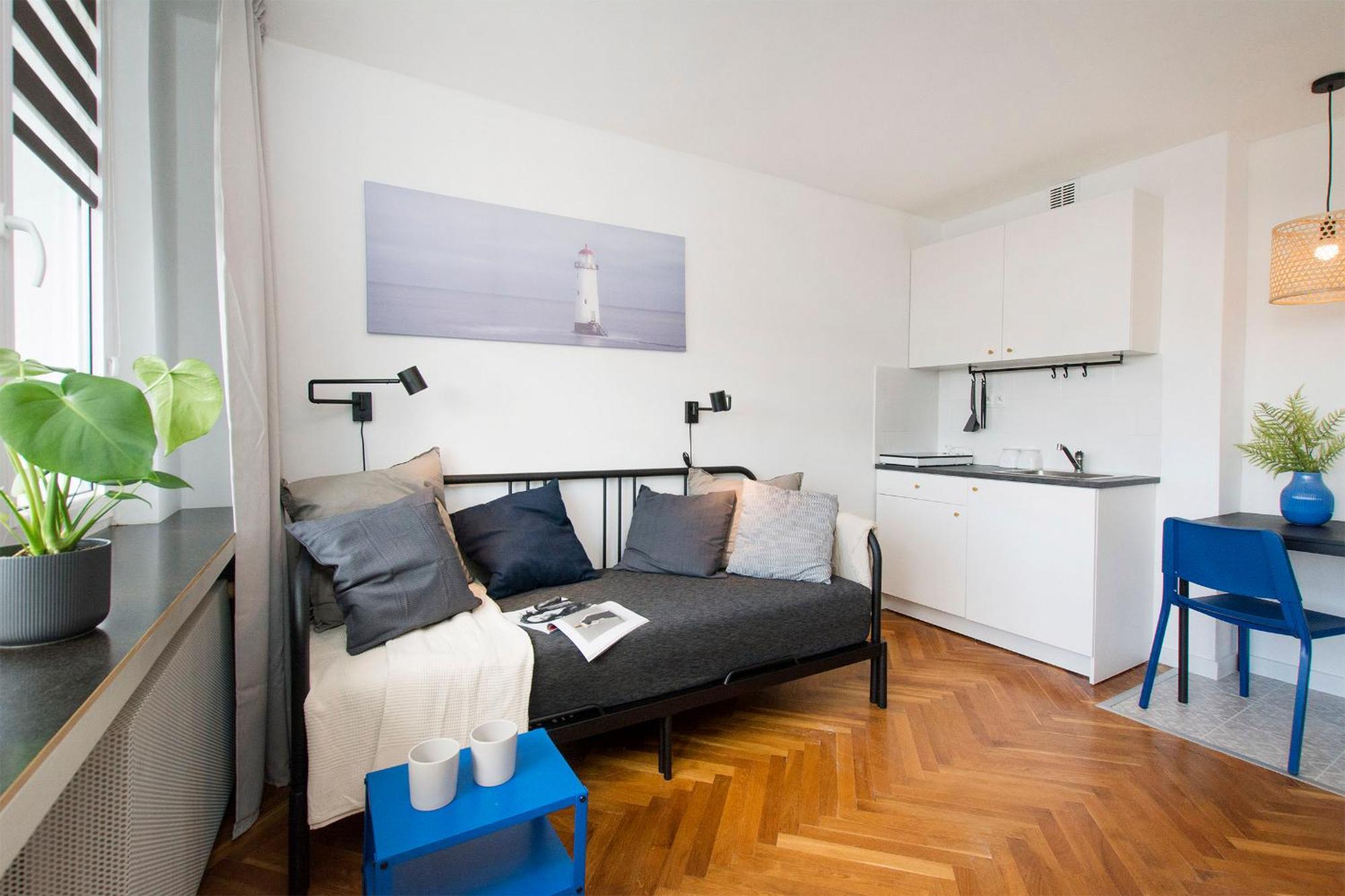 Apartament Faloviec Sunset Gdańsk